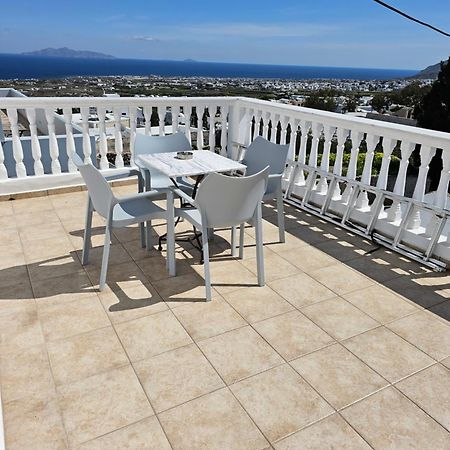 Unique Leta Apartment Fira  Ngoại thất bức ảnh