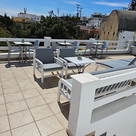 Unique Leta Apartment Fira  Ngoại thất bức ảnh