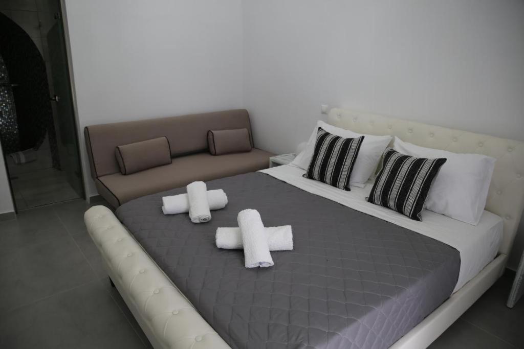 Unique Leta Apartment Fira  Ngoại thất bức ảnh
