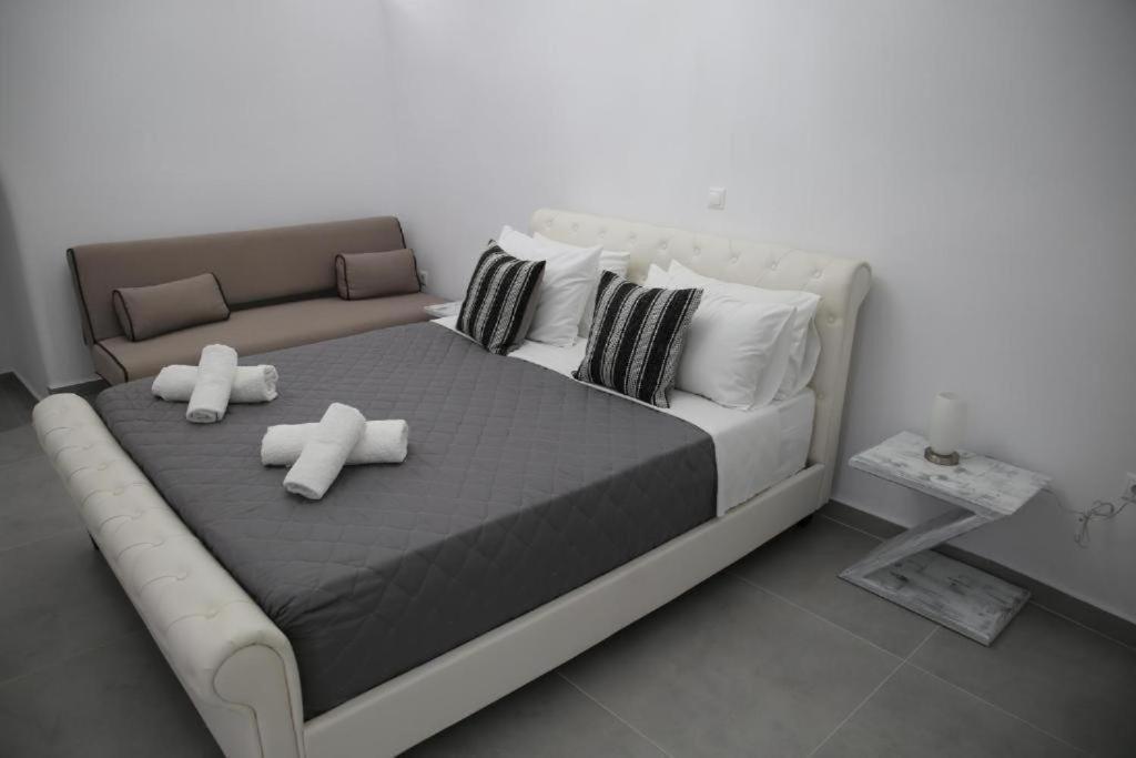 Unique Leta Apartment Fira  Ngoại thất bức ảnh