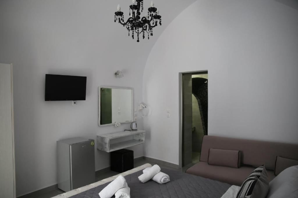 Unique Leta Apartment Fira  Ngoại thất bức ảnh