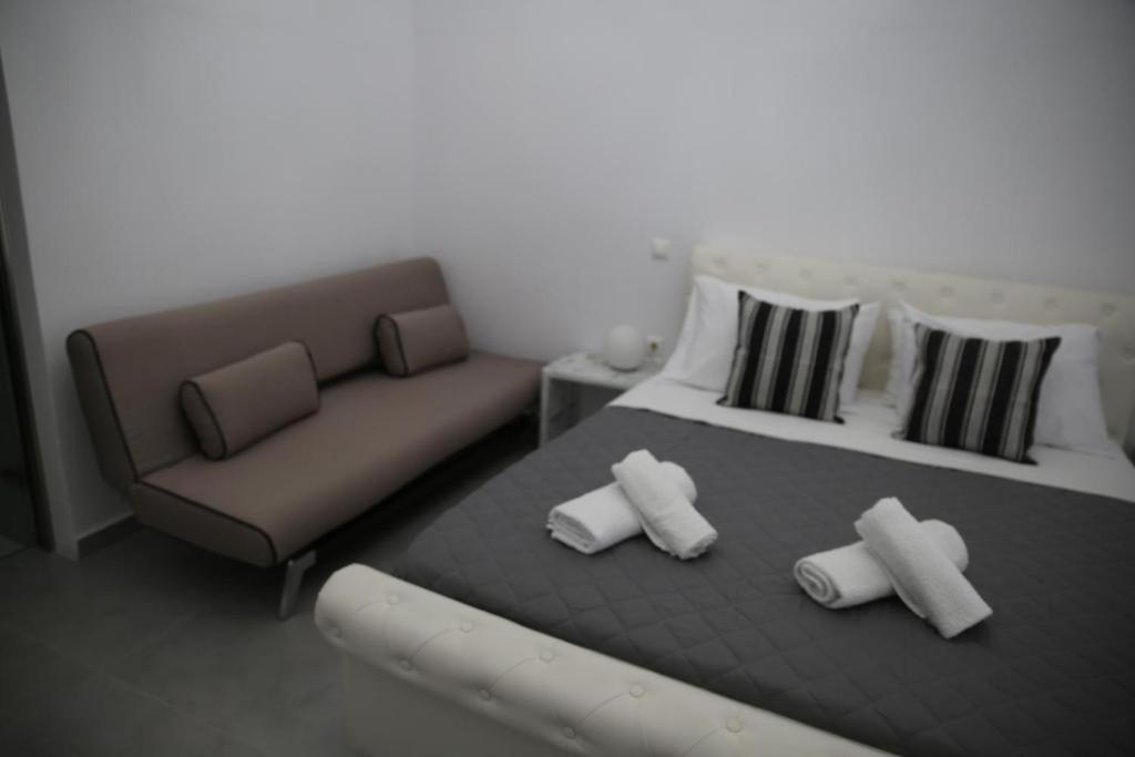Unique Leta Apartment Fira  Ngoại thất bức ảnh