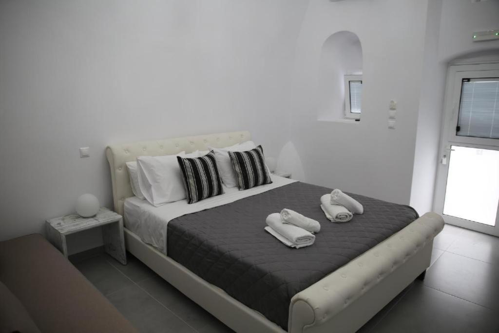 Unique Leta Apartment Fira  Ngoại thất bức ảnh