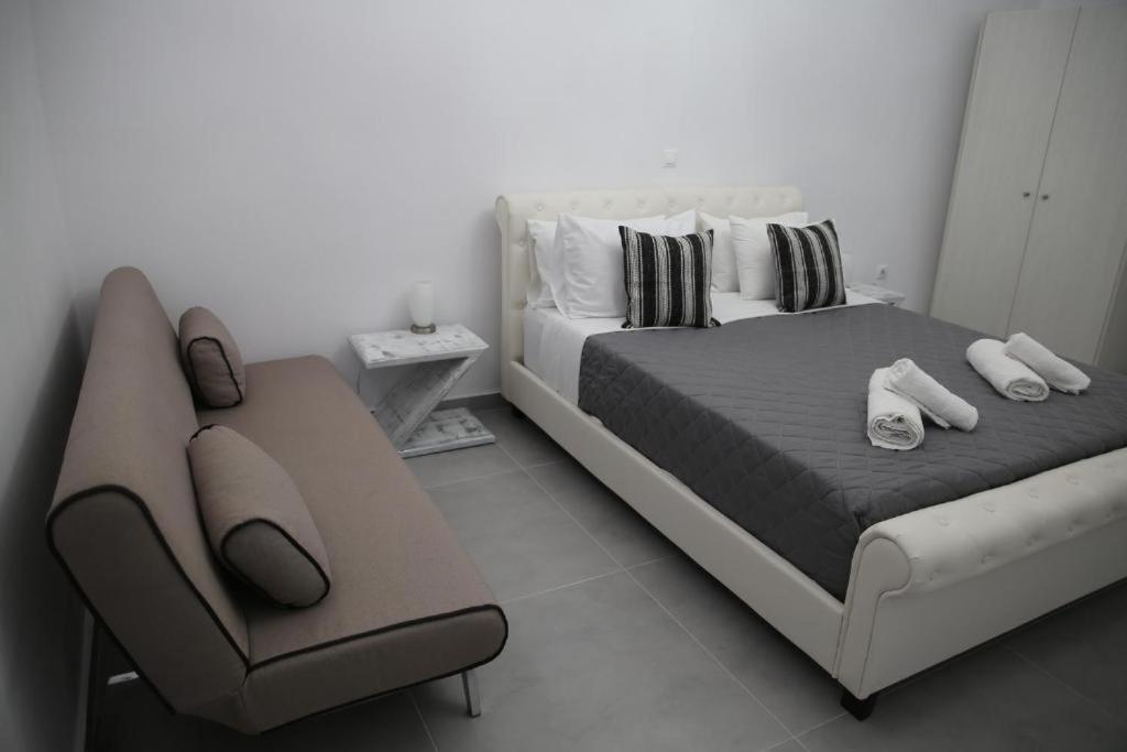 Unique Leta Apartment Fira  Ngoại thất bức ảnh