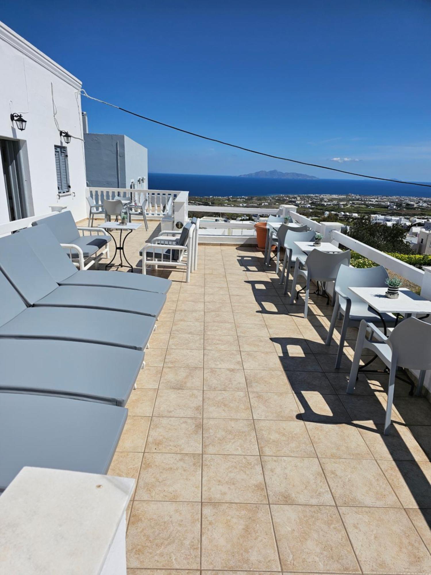 Unique Leta Apartment Fira  Ngoại thất bức ảnh
