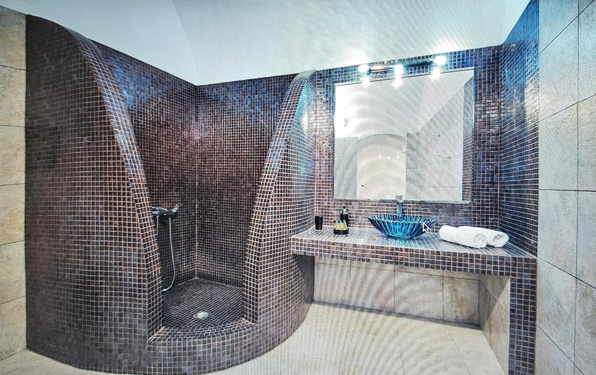 Unique Leta Apartment Fira  Ngoại thất bức ảnh