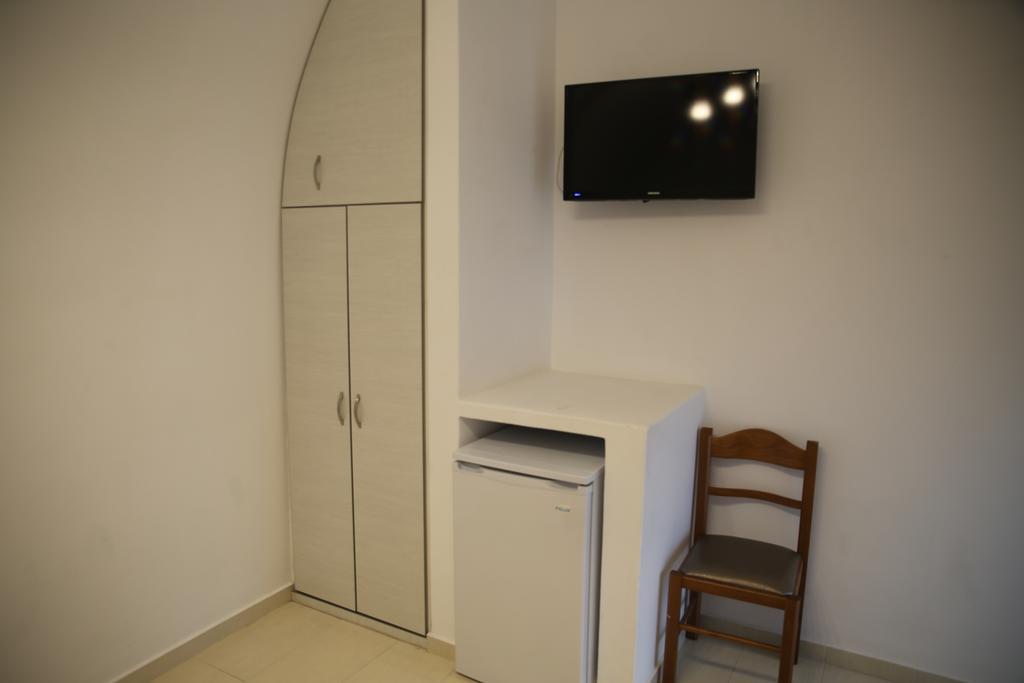 Unique Leta Apartment Fira  Ngoại thất bức ảnh