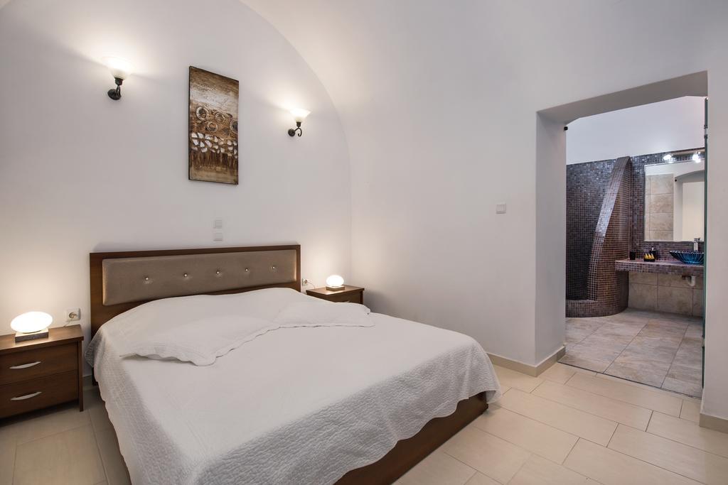 Unique Leta Apartment Fira  Ngoại thất bức ảnh
