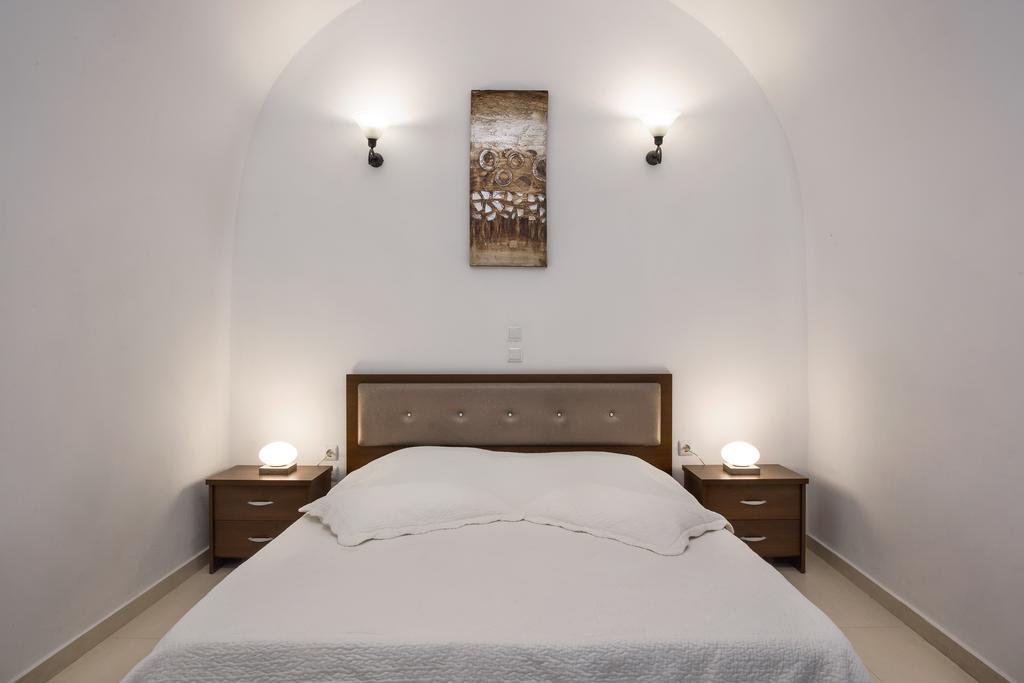 Unique Leta Apartment Fira  Ngoại thất bức ảnh