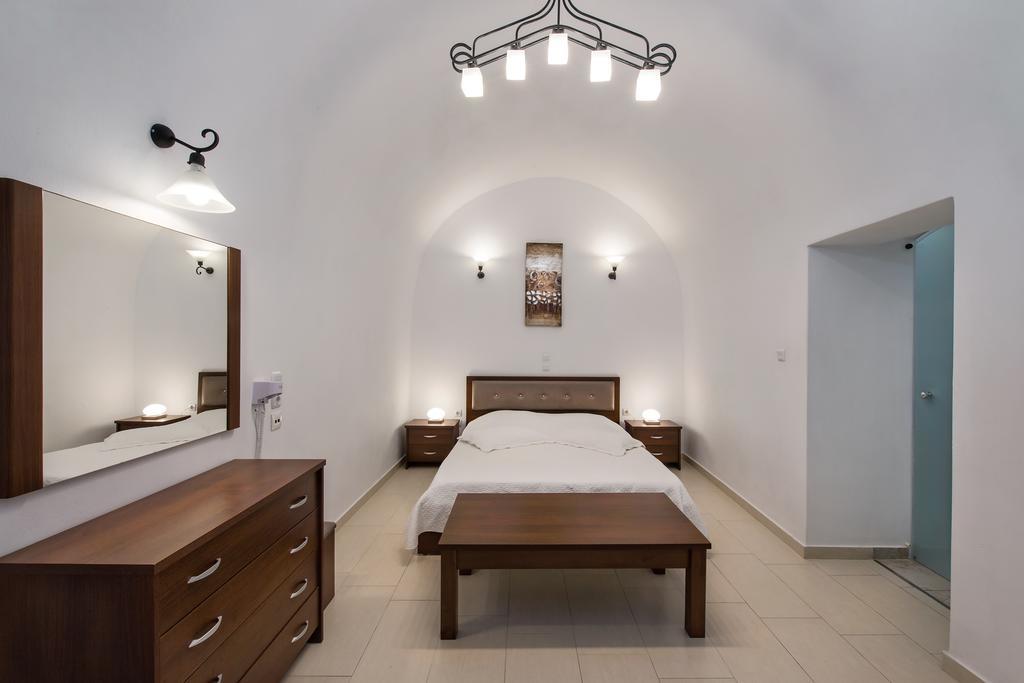 Unique Leta Apartment Fira  Ngoại thất bức ảnh