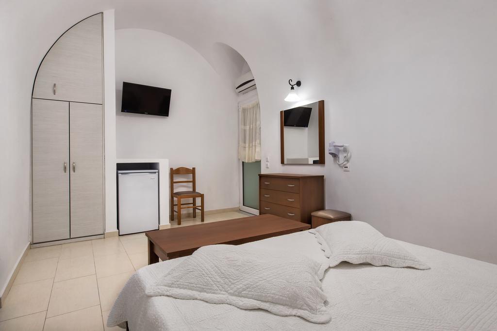 Unique Leta Apartment Fira  Ngoại thất bức ảnh