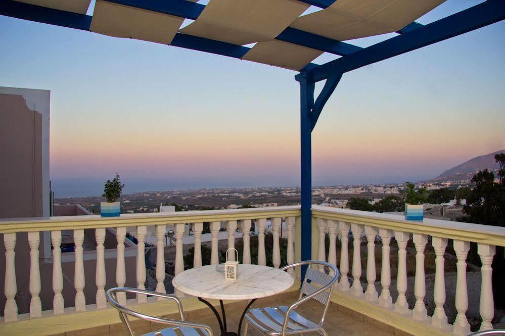 Unique Leta Apartment Fira  Ngoại thất bức ảnh