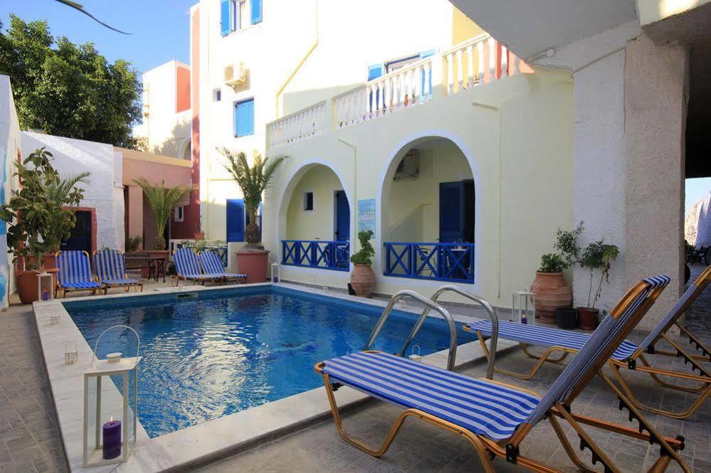 Unique Leta Apartment Fira  Ngoại thất bức ảnh