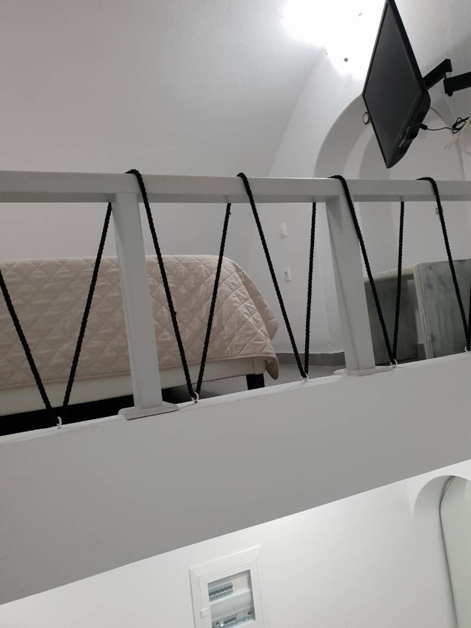 Unique Leta Apartment Fira  Ngoại thất bức ảnh