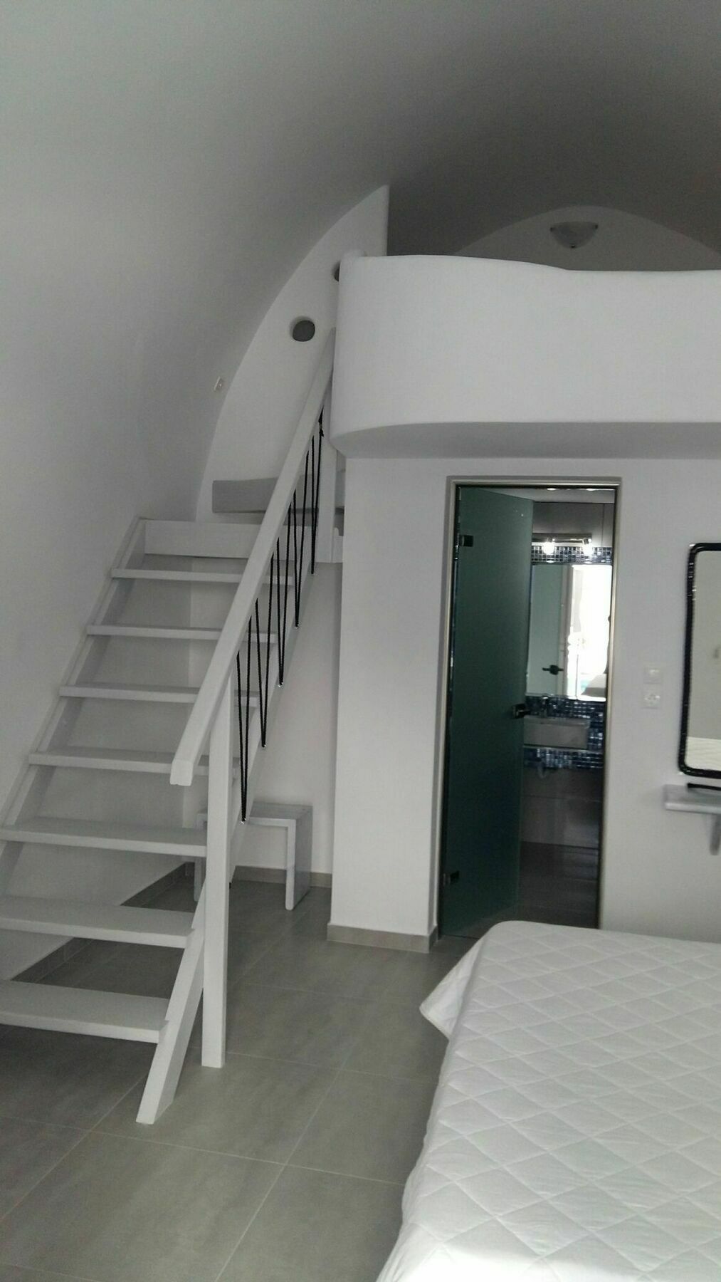 Unique Leta Apartment Fira  Ngoại thất bức ảnh